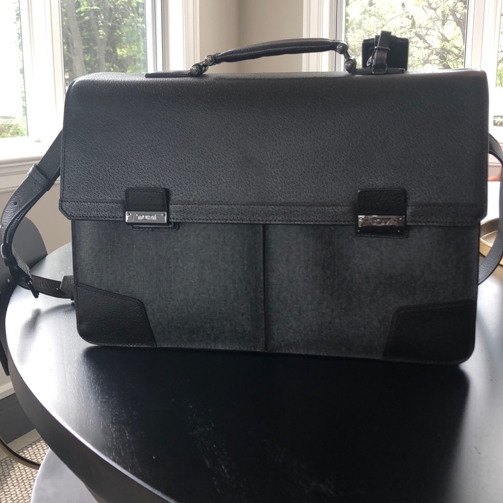 Tumi Men’s briefcase